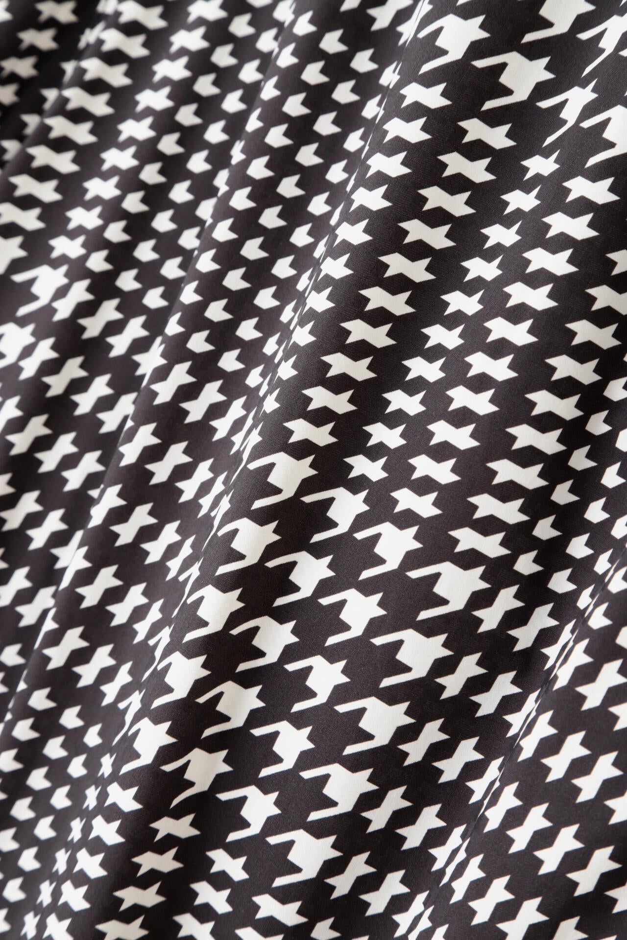 エコユース ナイロンストレッチ チドリドビー レインパンツ＜千鳥柄