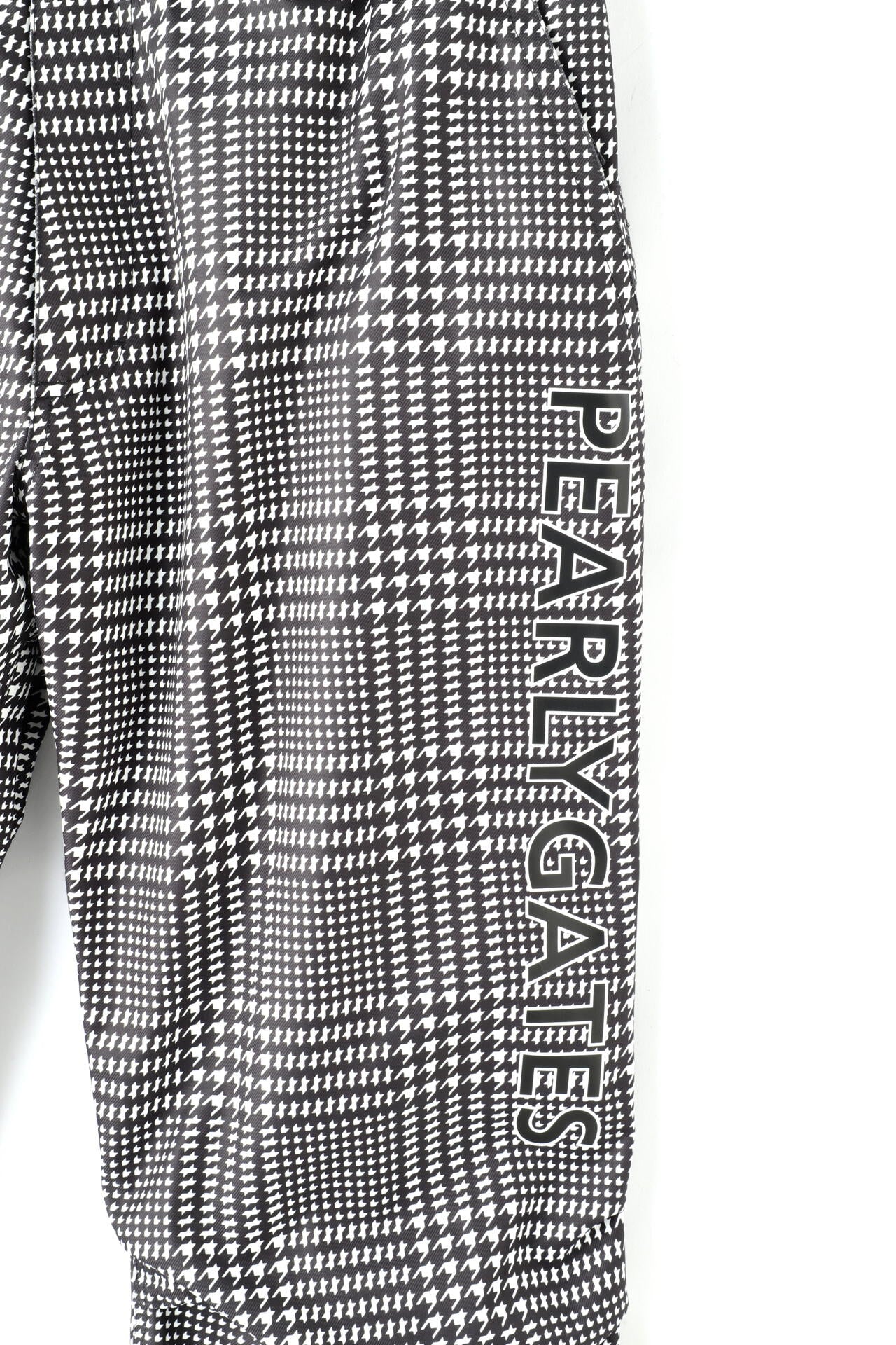 【PEARLY GATES for SNOWBORDING】スノーボードウェア パンツ ＜チェック柄＞