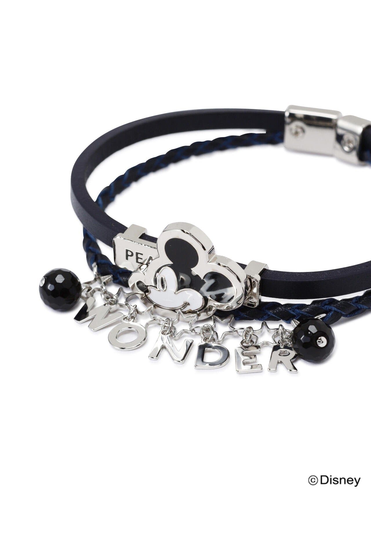 ブレスレットマーカー ＜MICKEY SPECIAL COLLECTION＞ (UNISEX)