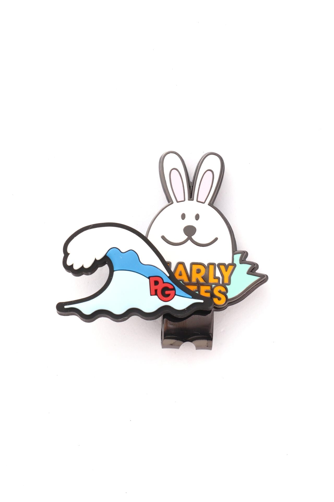 PVCマーカー ＜SURF&TURFシリーズ＞ (UNISEX)
