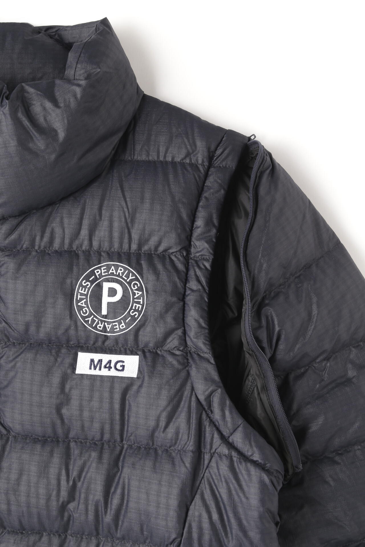 ナイロンメカニカルストレッチドビー プレイダウン | PEARLY GATES