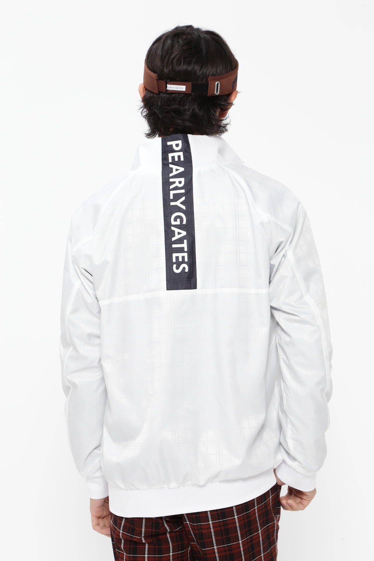 タフレックス ブルゾン ＜BIGチェック＞