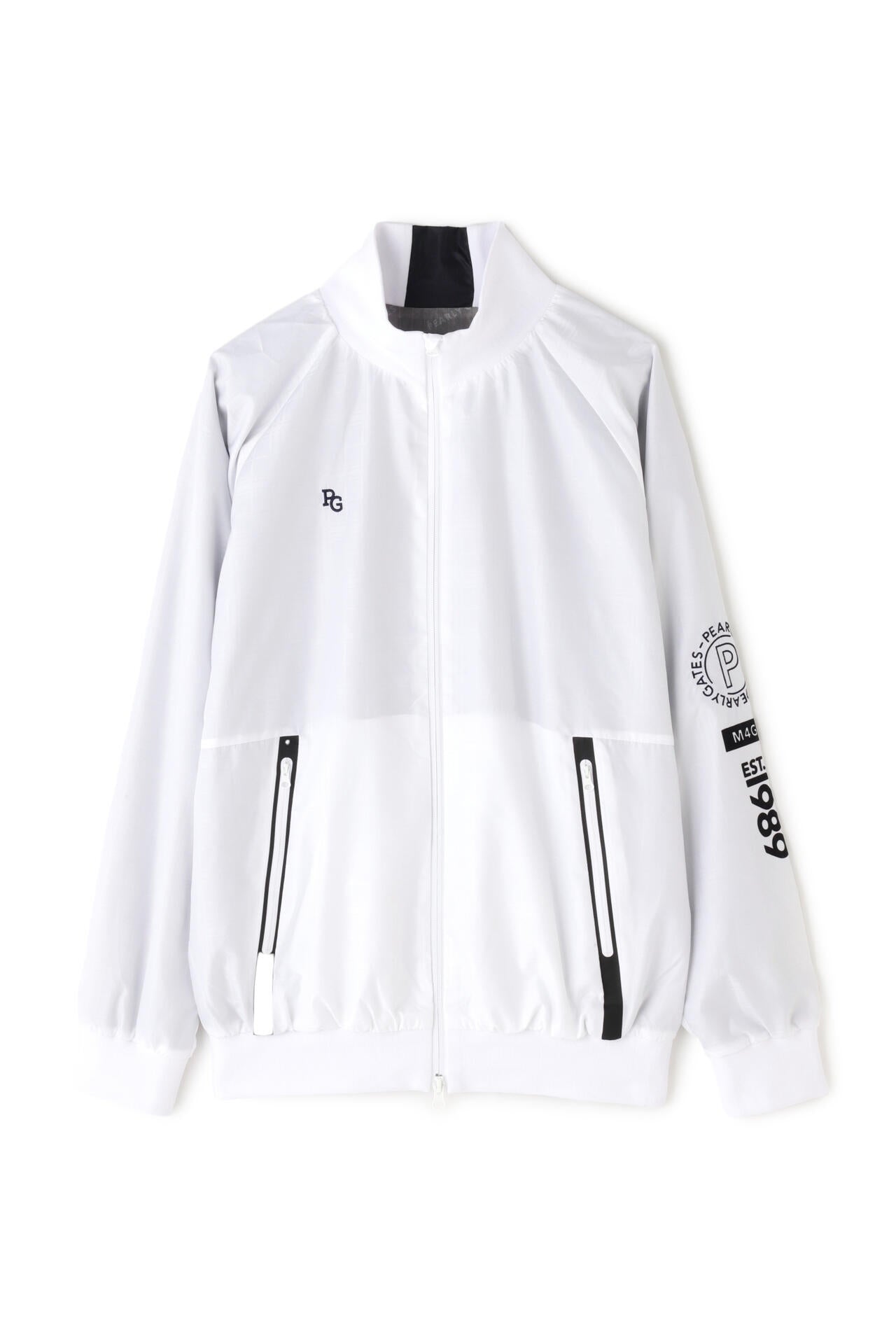 タフレックス ブルゾン ＜BIGチェック＞