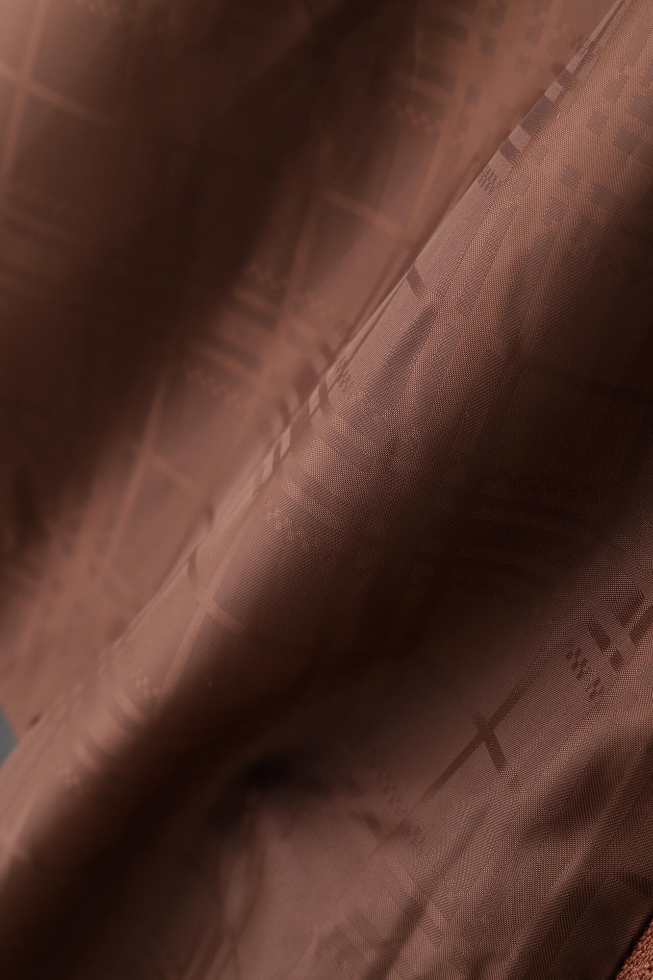 タフレックス ブルゾン ＜BIGチェック＞