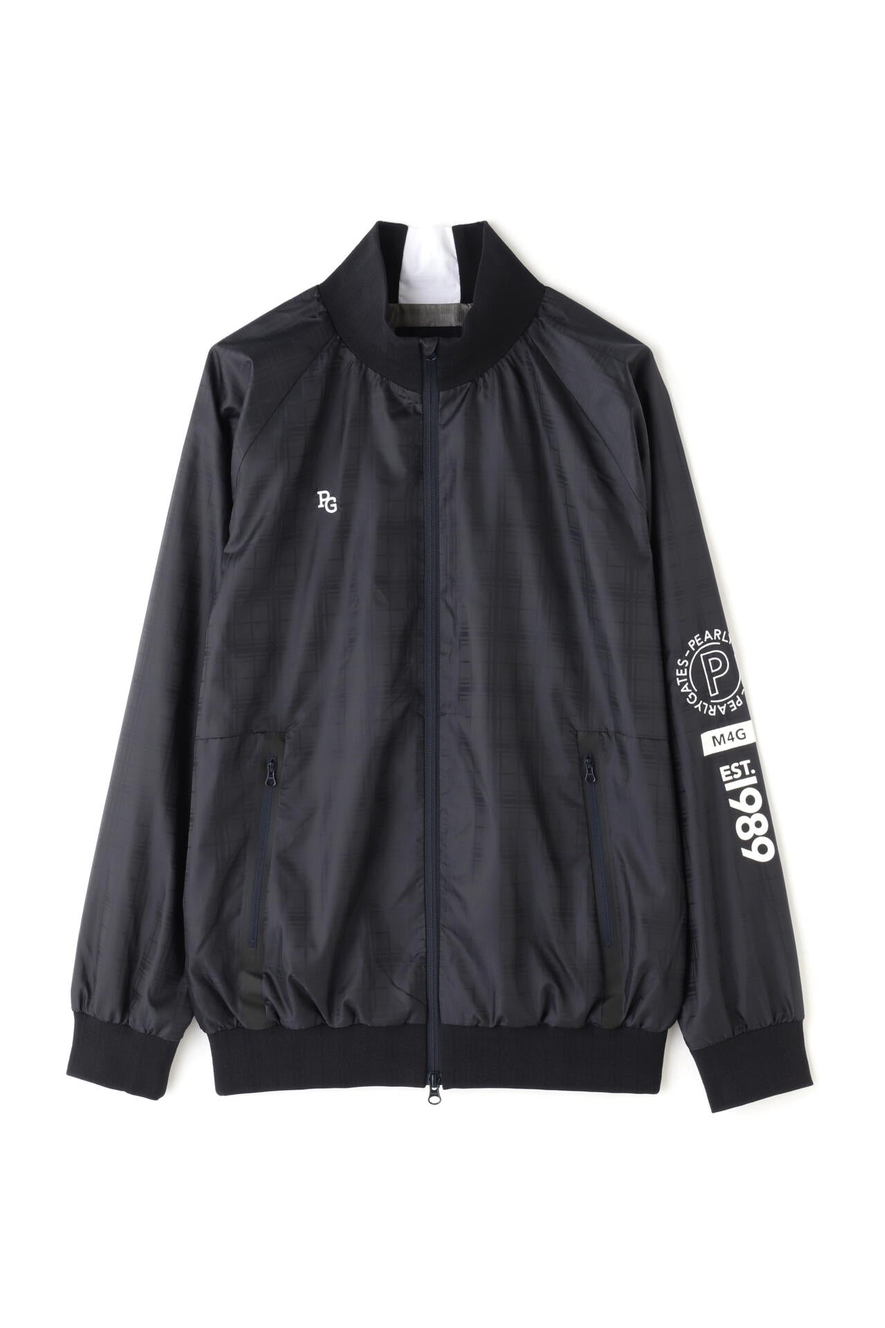 タフレックス ブルゾン ＜BIGチェック＞ | PEARLY GATES（パーリー