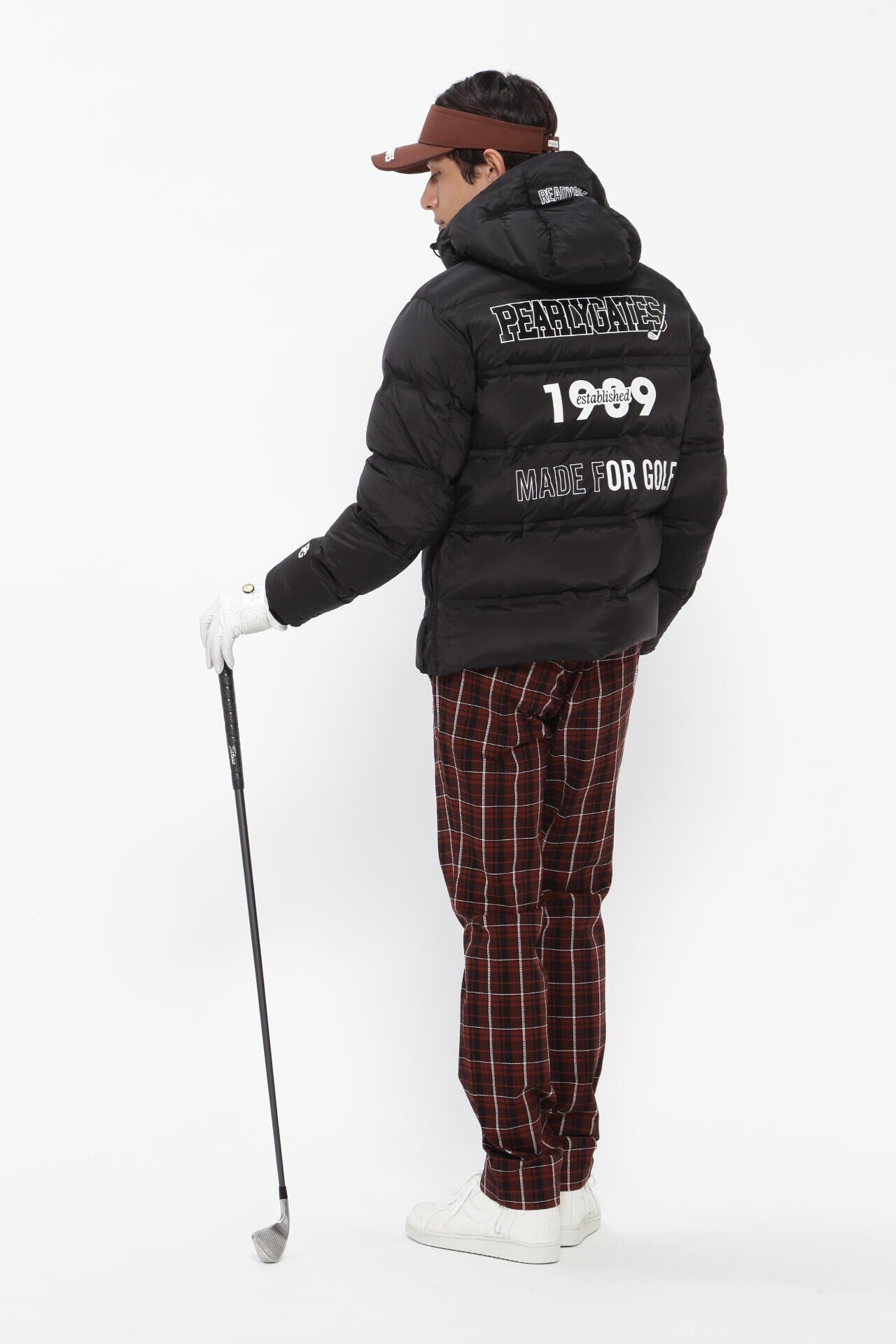 オンライン限定アイテム】【北海道別注】ストレッチタフタ 中綿ダウン