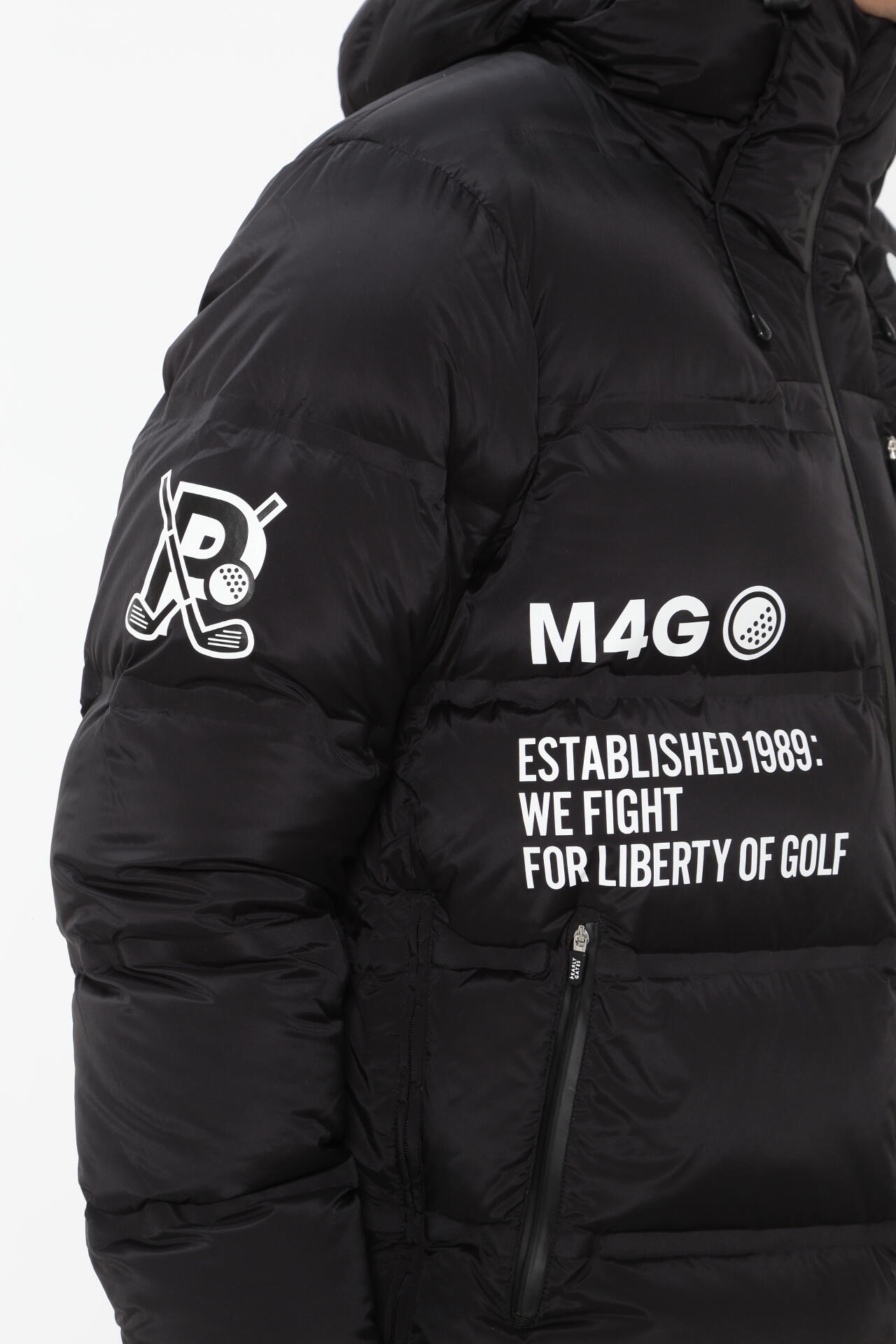 オンライン限定アイテム】【北海道別注】ストレッチタフタ 中綿ダウン