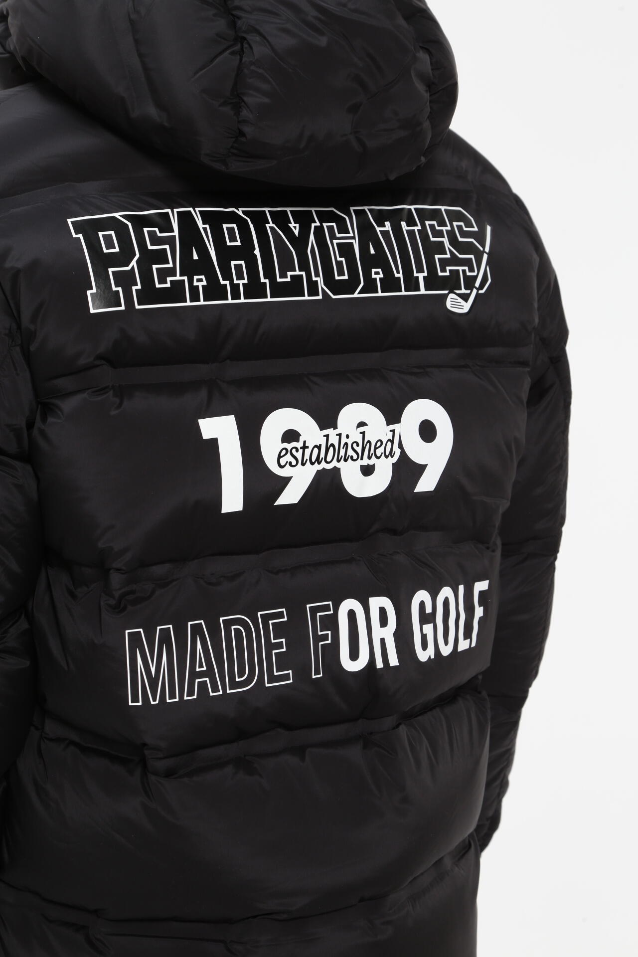 オンライン限定アイテム】【北海道別注】ストレッチタフタ 中綿ダウン