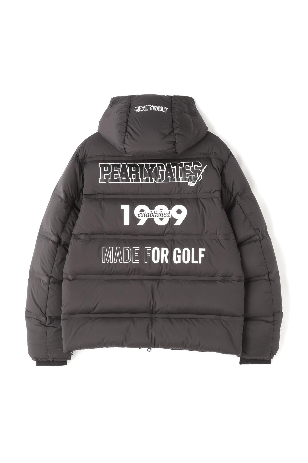 オンライン限定アイテム】【北海道別注】ストレッチタフタ 中綿ダウン