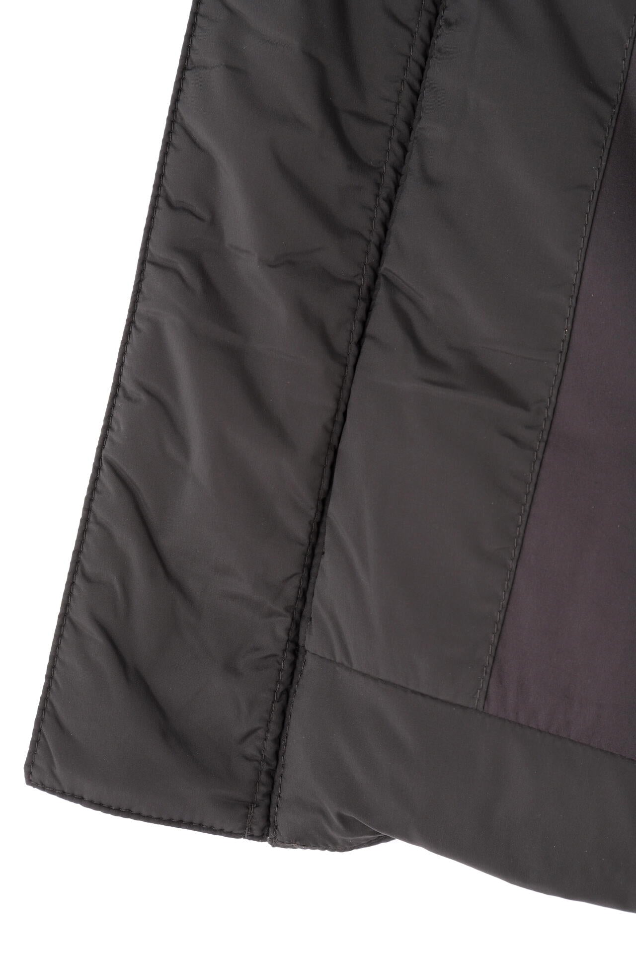 オンライン限定アイテム】【北海道別注】ストレッチタフタ 中綿ダウン