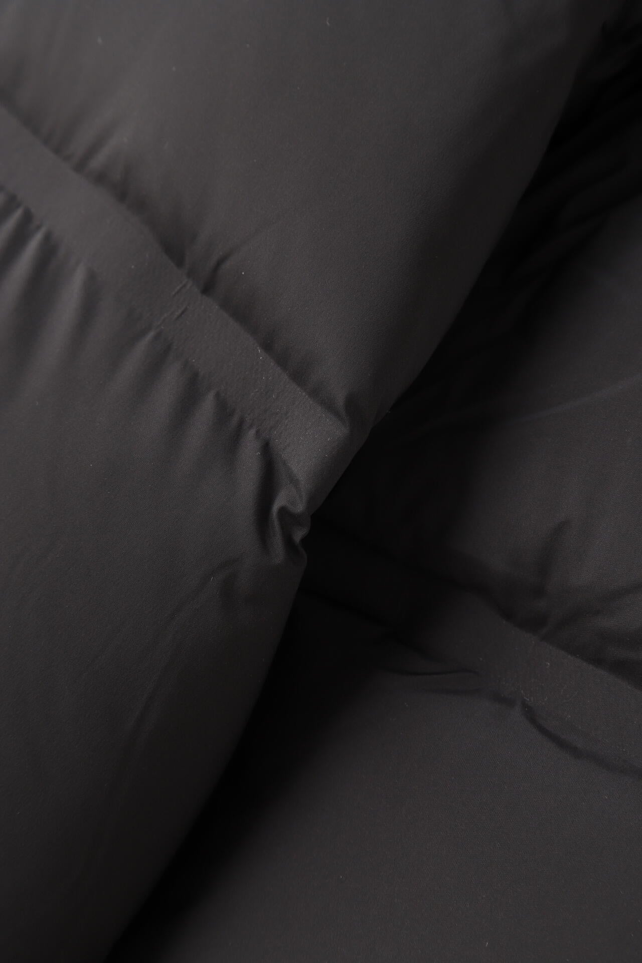 オンライン限定アイテム】【北海道別注】ストレッチタフタ 中綿ダウン