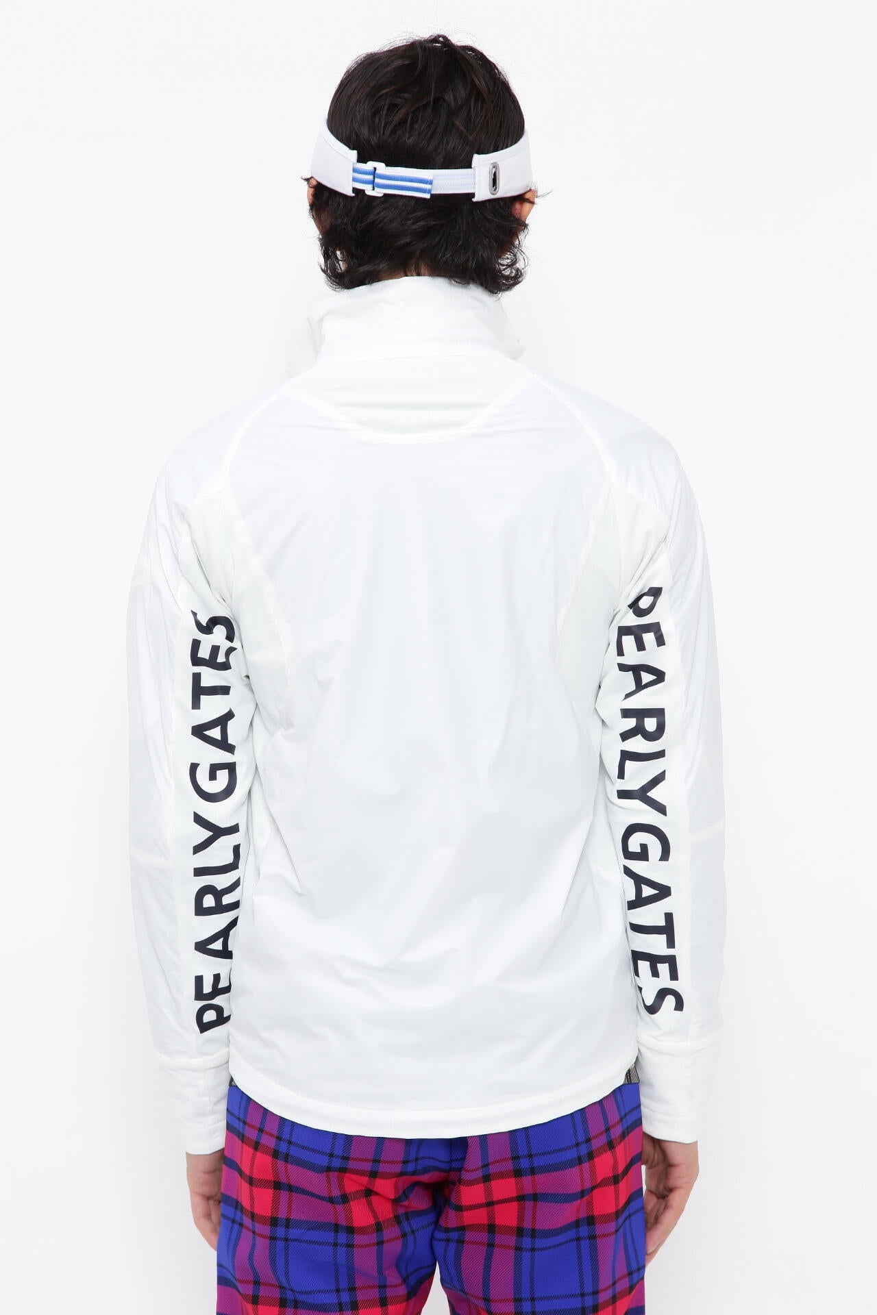 ナイロンストレッチタフタシレー×メリルハイテンションコンパクト裏起毛 ジャケット