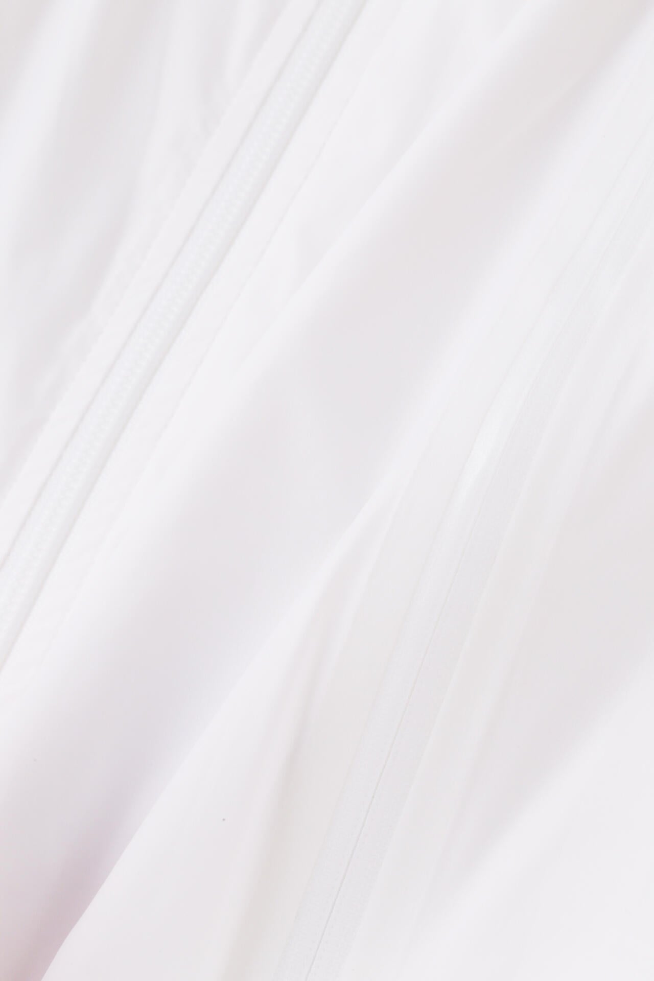 ナイロンストレッチタフタシレー×メリルハイテンションコンパクト裏起毛 ジャケット