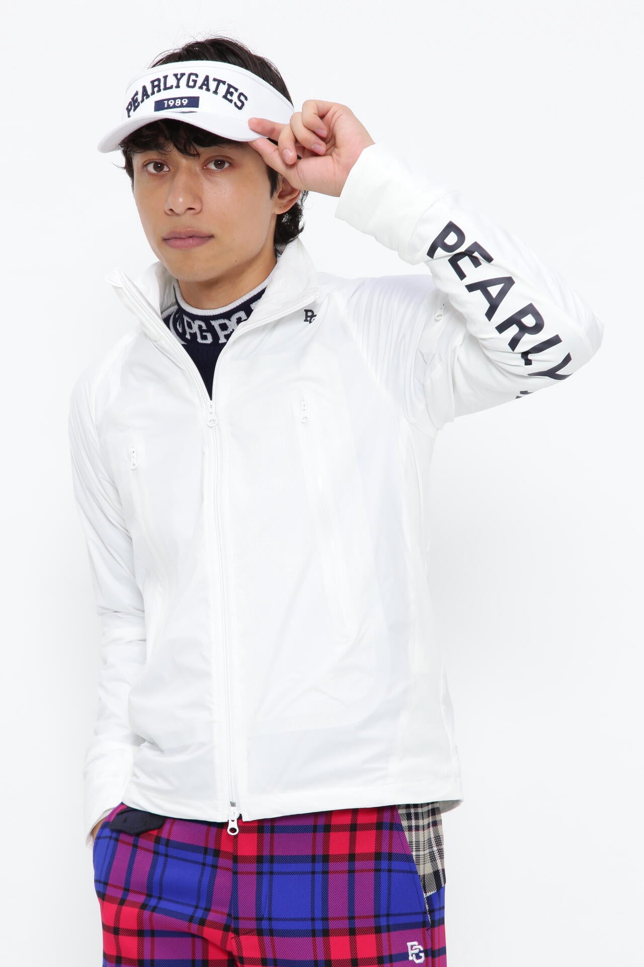 ナイロンストレッチタフタシレー×メリルハイテンションコンパクト裏起毛 ジャケット