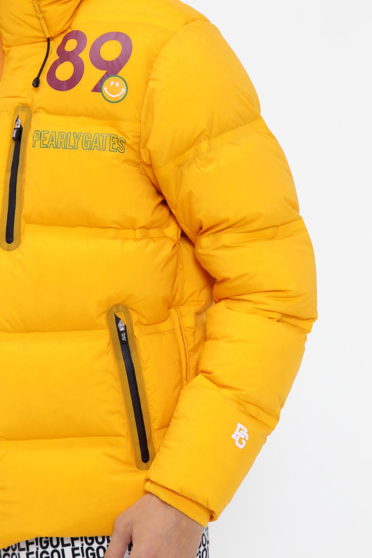 12dストレッチ2Lダウンフーディジャケット