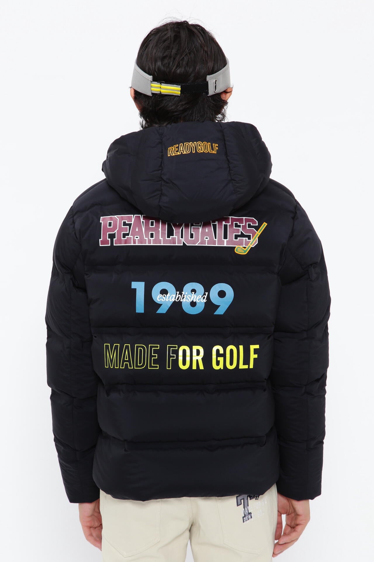 12dストレッチ2Lダウンフーディジャケット