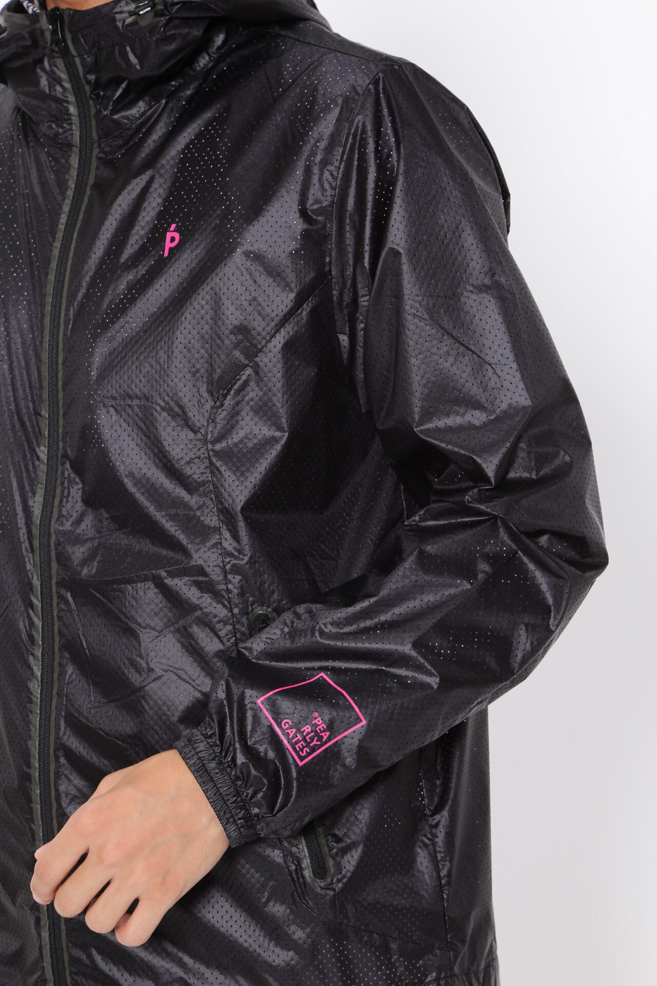 PEARLY GATES PERTEX QUANTUM AIR フーディブルゾン PERTEX QUANTUM フーディブルゾン | PEARLY GATES（パーリーゲイツ