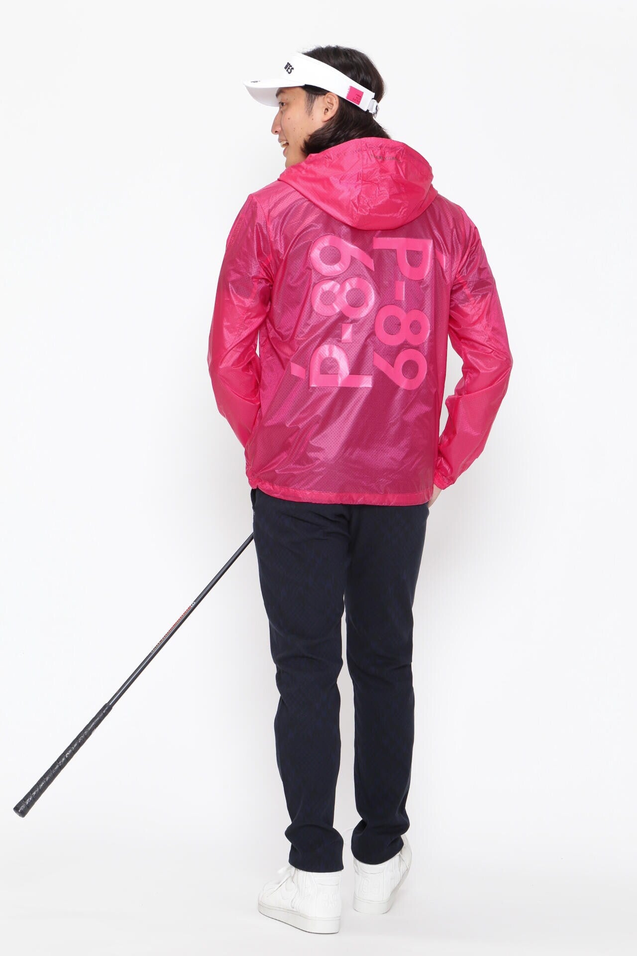 PEARLY GATES PERTEX QUANTUM AIR フーディブルゾン PERTEX QUANTUM フーディブルゾン | PEARLY GATES（パーリーゲイツ