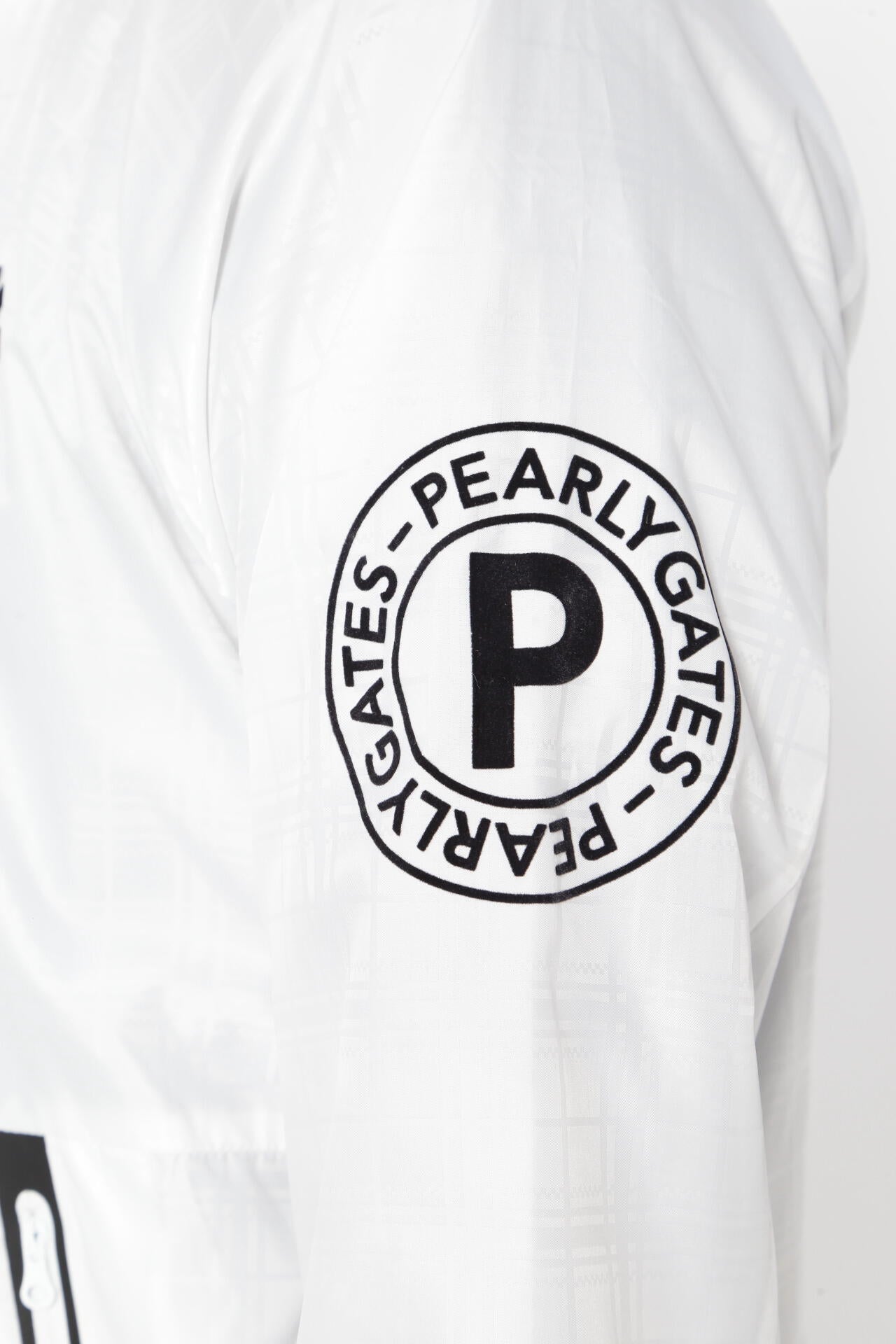 タフレックス スニードジャケット ＜BIGチェック＞ | PEARLY GATES