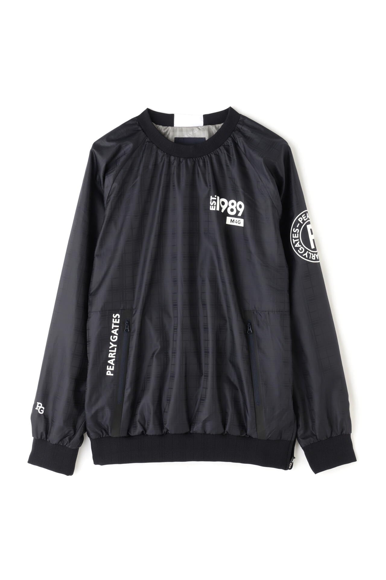 タフレックス スニードジャケット ＜BIGチェック＞ | PEARLY GATES