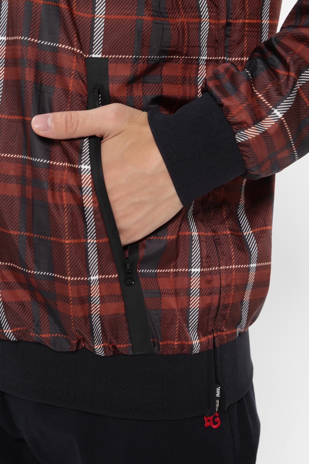 タフレックス スニードジャケット ＜CHECKシリーズ＞ | PEARLY GATES