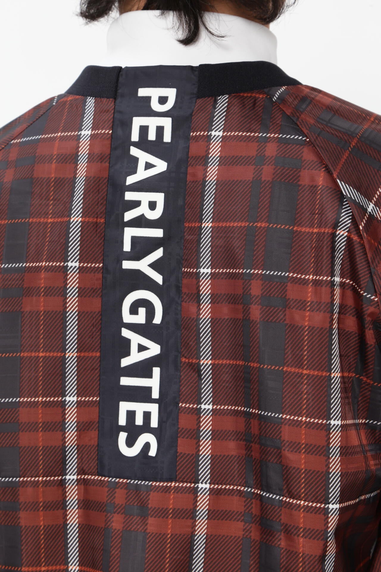 タフレックス スニードジャケット ＜CHECKシリーズ＞ | PEARLY GATES