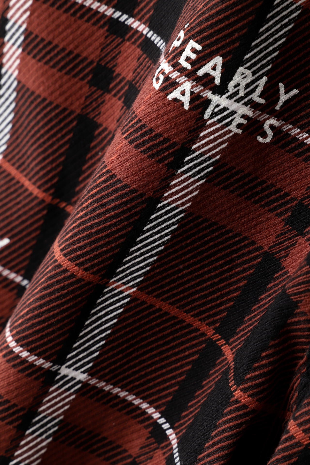 コットンストレッチカルゼチェックパンツ ＜CHECKシリーズ＞ | PEARLY