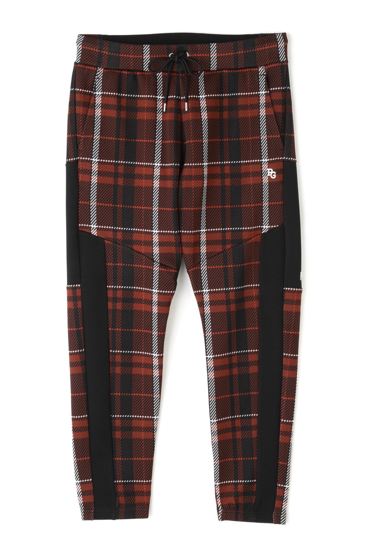 Wジャガードパンツ ＜CHECKシリーズ＞ | PEARLY GATES（パーリーゲイツ