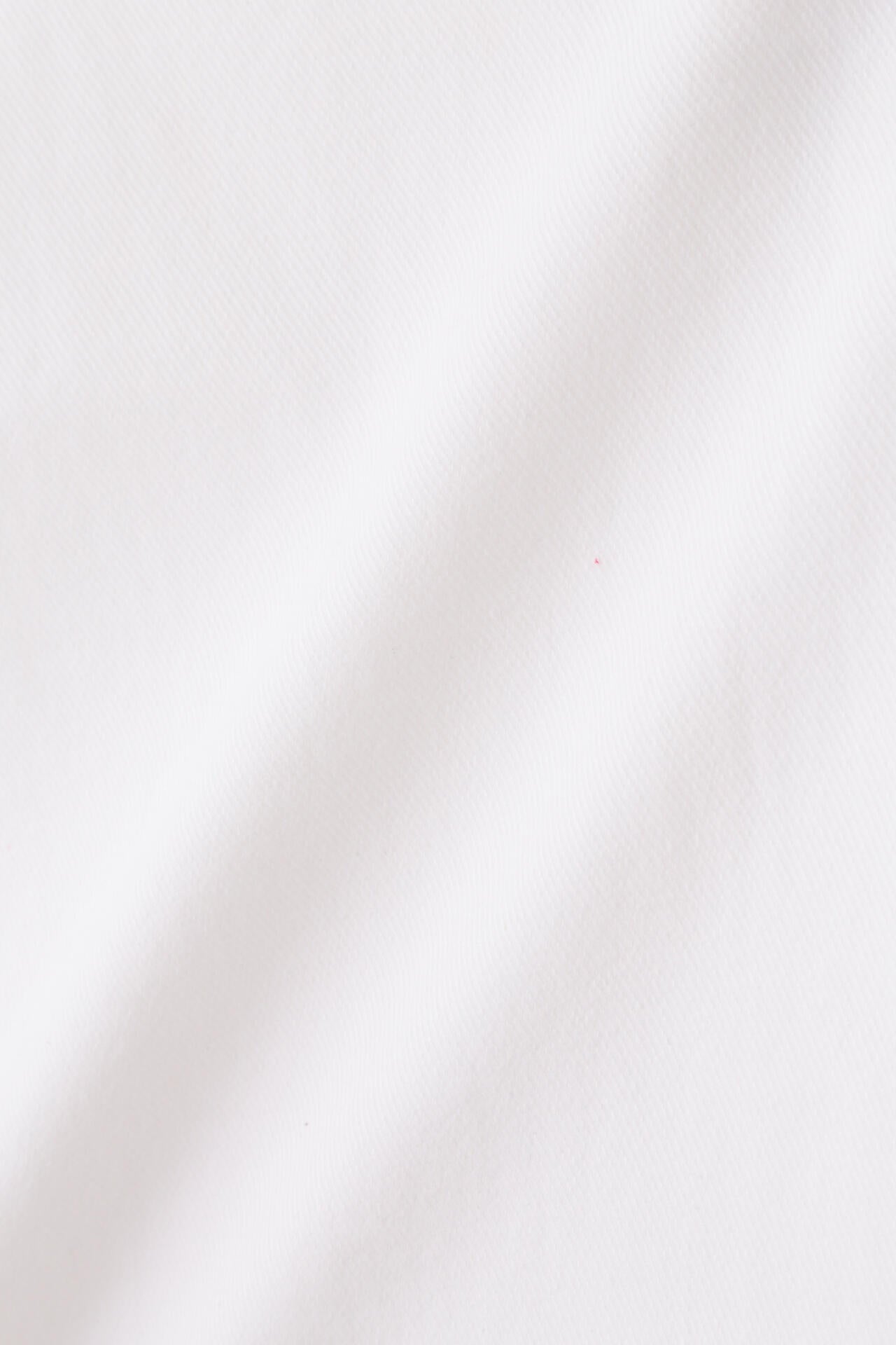 コットンストレッチツイル 表ピーチ 5ポケットパンツ