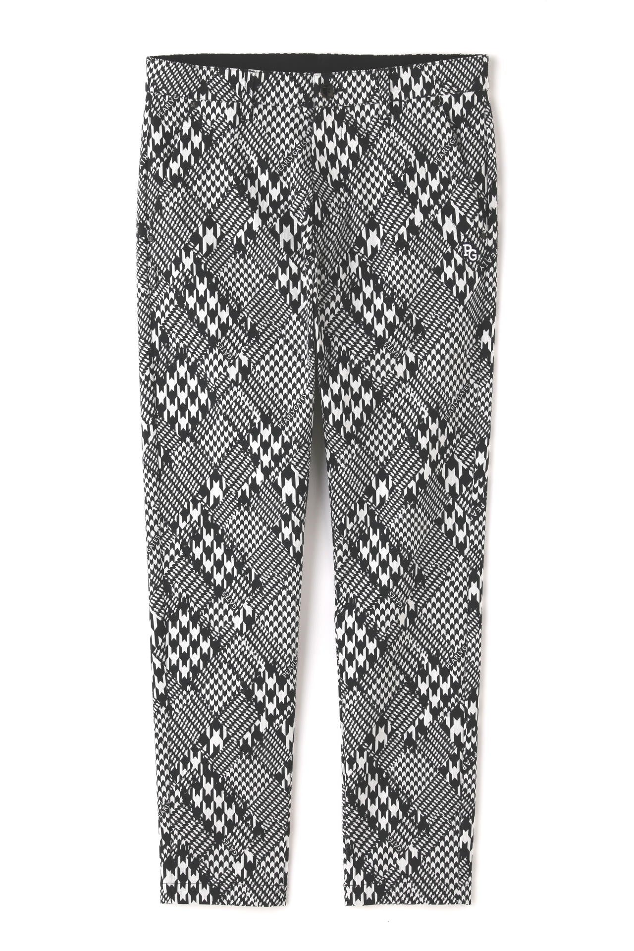 千鳥アーガイルジャガードパンツ | PEARLY GATES（パーリーゲイツ