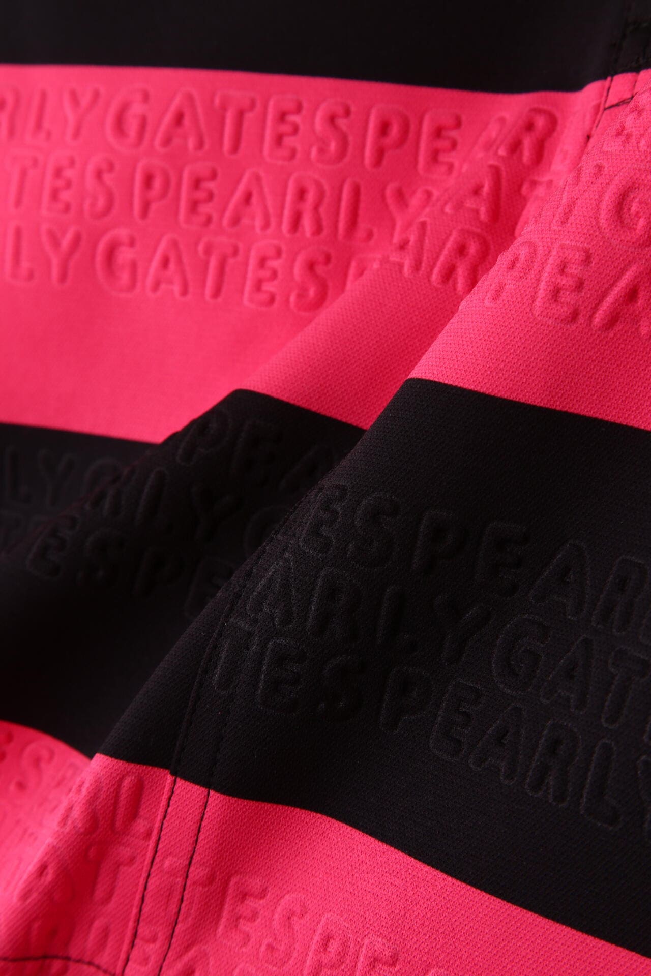 TEXBRIDダンボール ショートパンツ ＜Pink with BLACK＞
