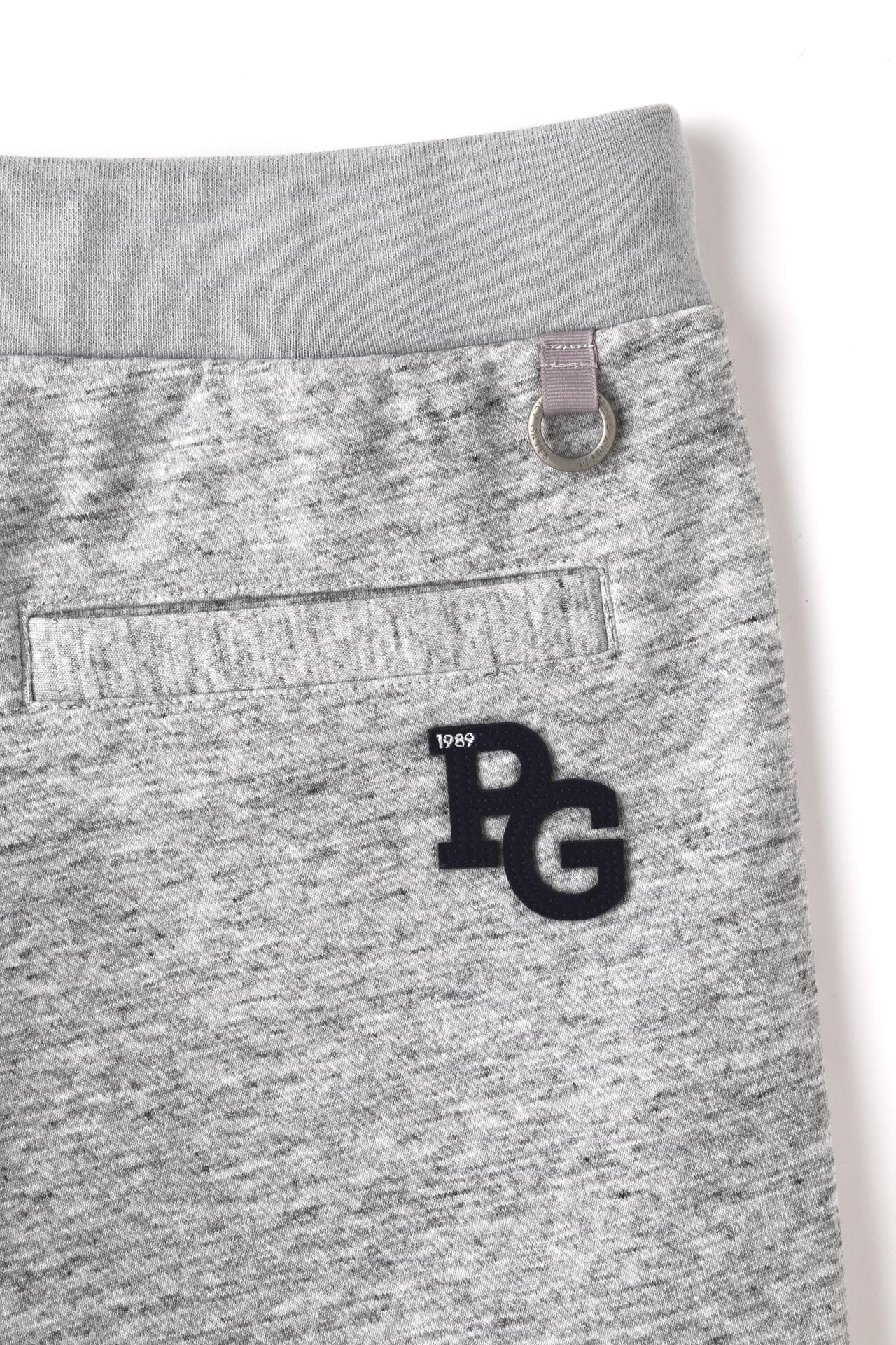TEXBRID TOPスパン裏毛 イージーショートパンツ ＜トラッドラビット
