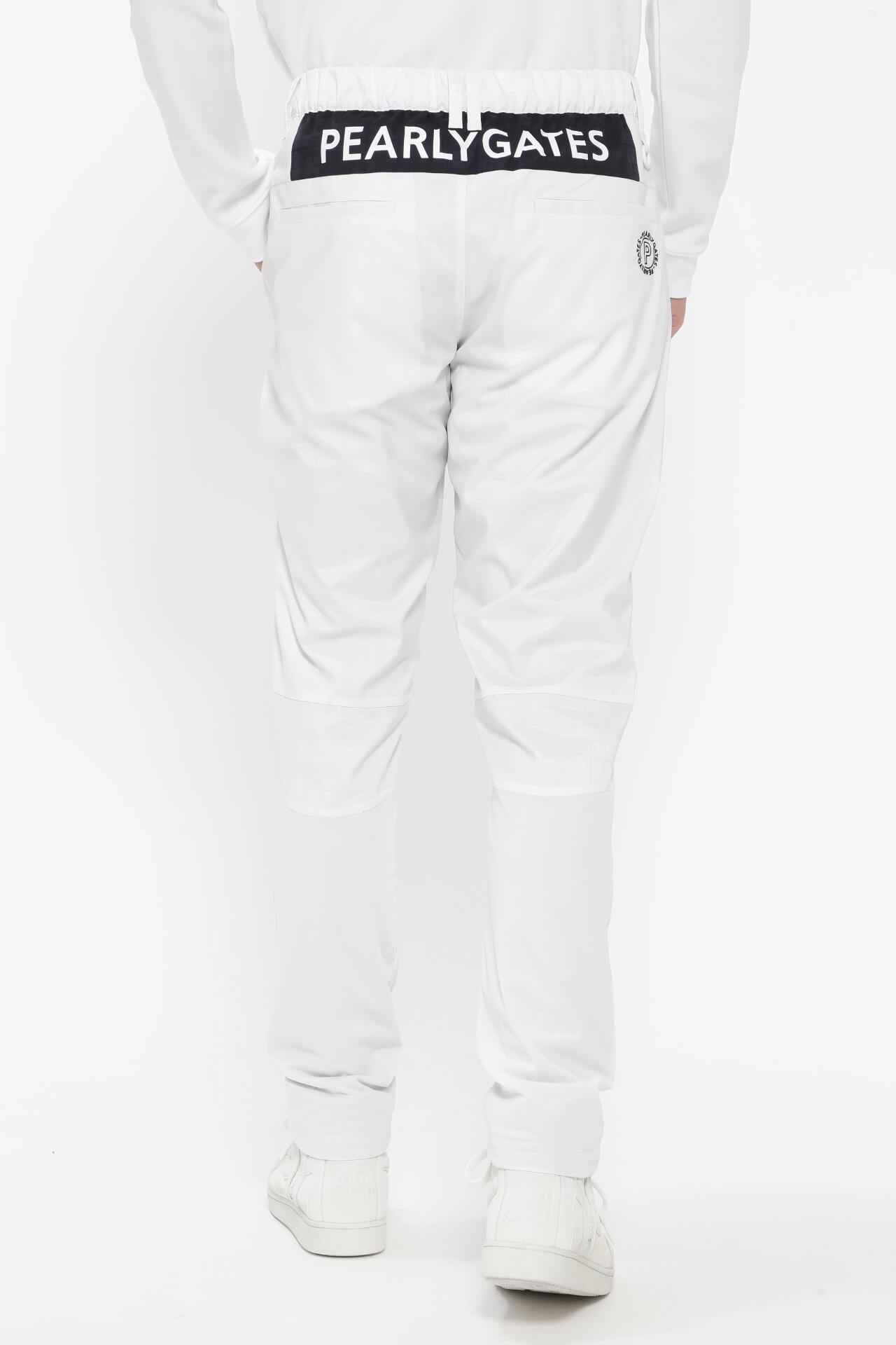 パーリーゲイツ 蓄熱保温サーモトロンラジポカパンツ　サイズ6 タフレックスサーモトロンラジポカ パンツ ＜CHECKシリーズ＞ | PEARLY