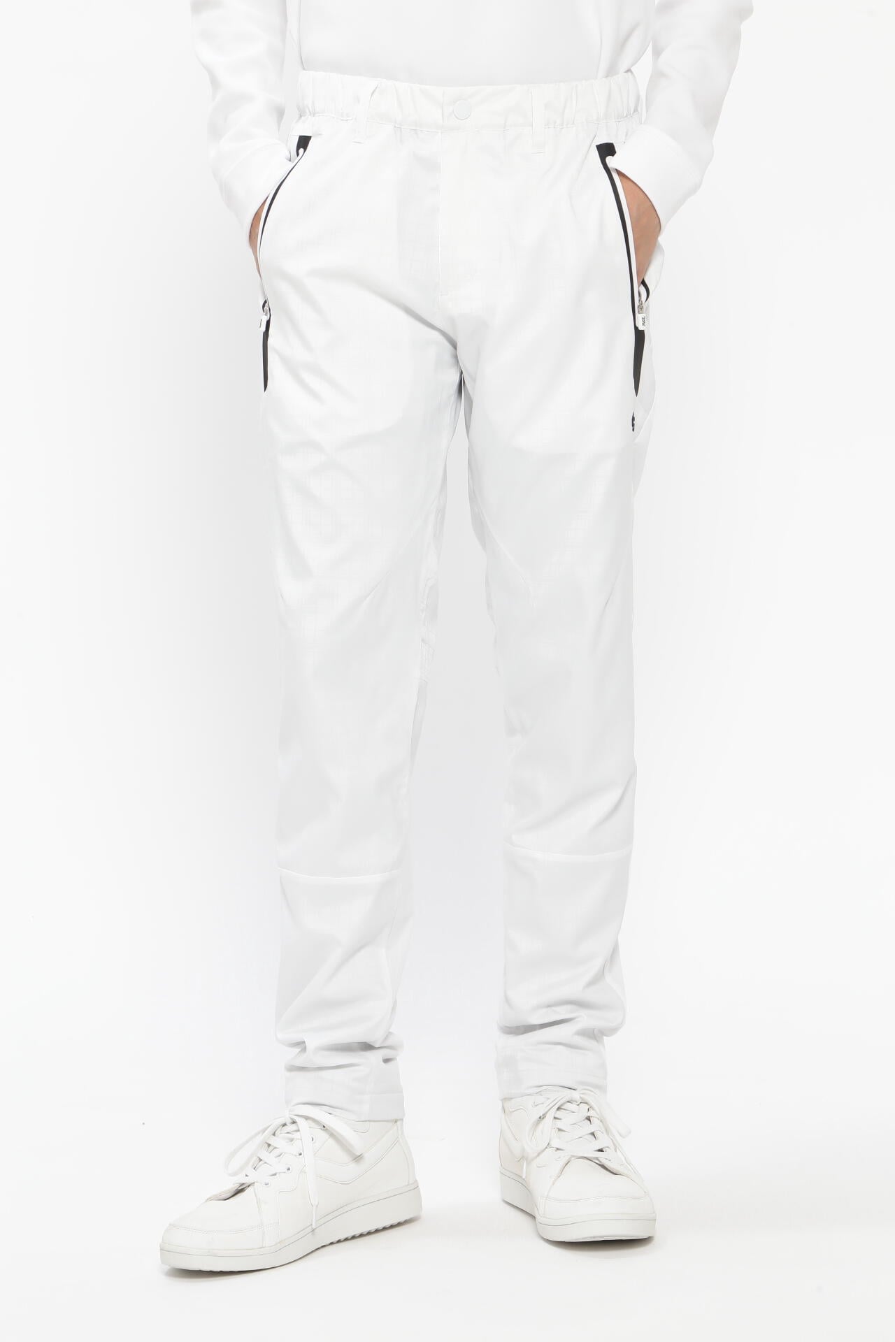 タフレックスサーモトロンラジポカ パンツ ＜小チェック×エアシャット