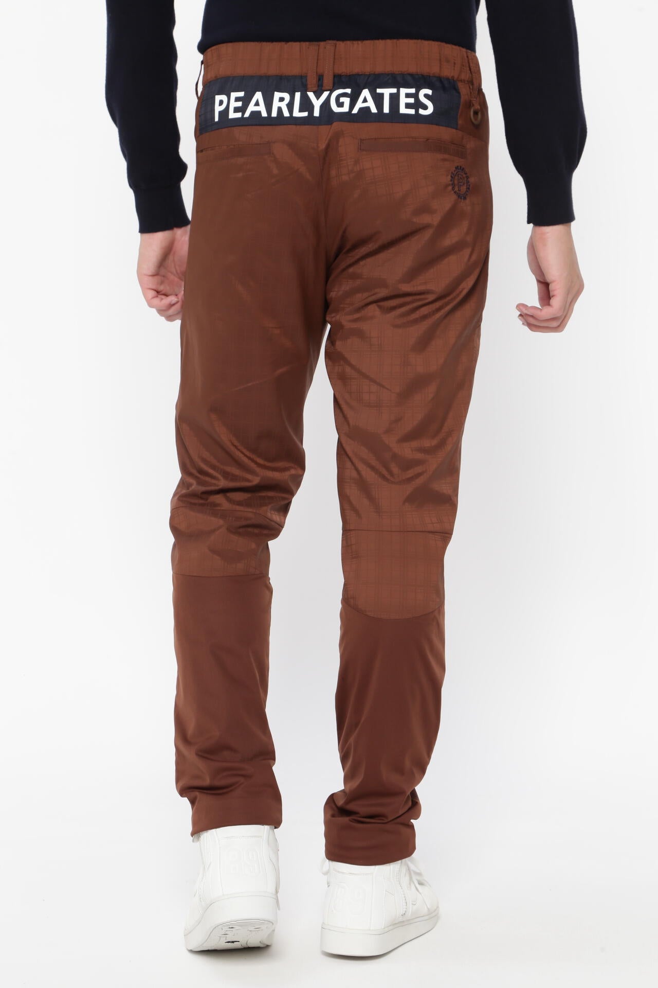 タフレックスサーモトロンラジポカ パンツ ＜小チェック×エアシャット