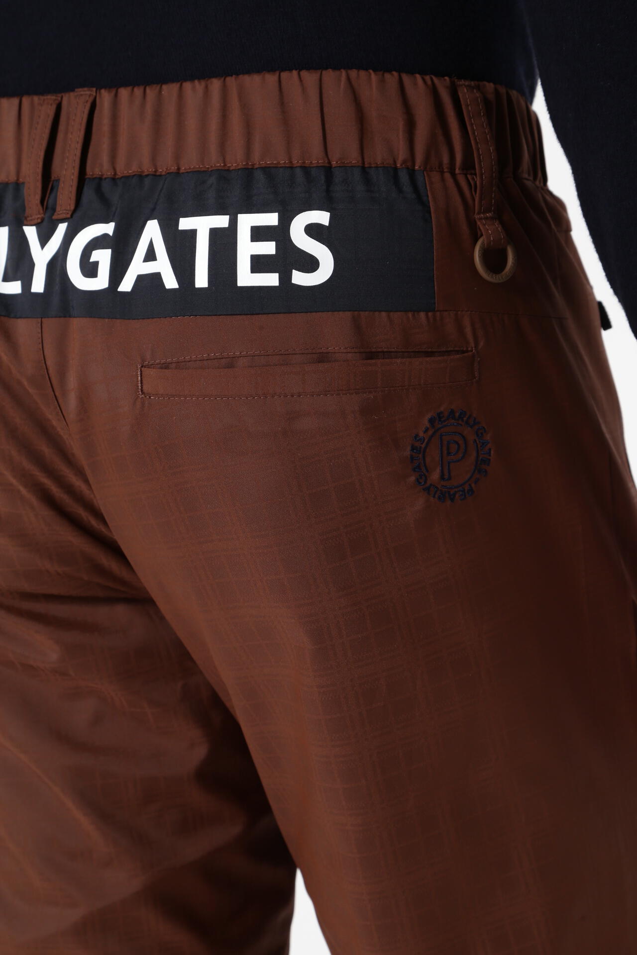 タフレックスサーモトロンラジポカ パンツ ＜小チェック×エアシャット