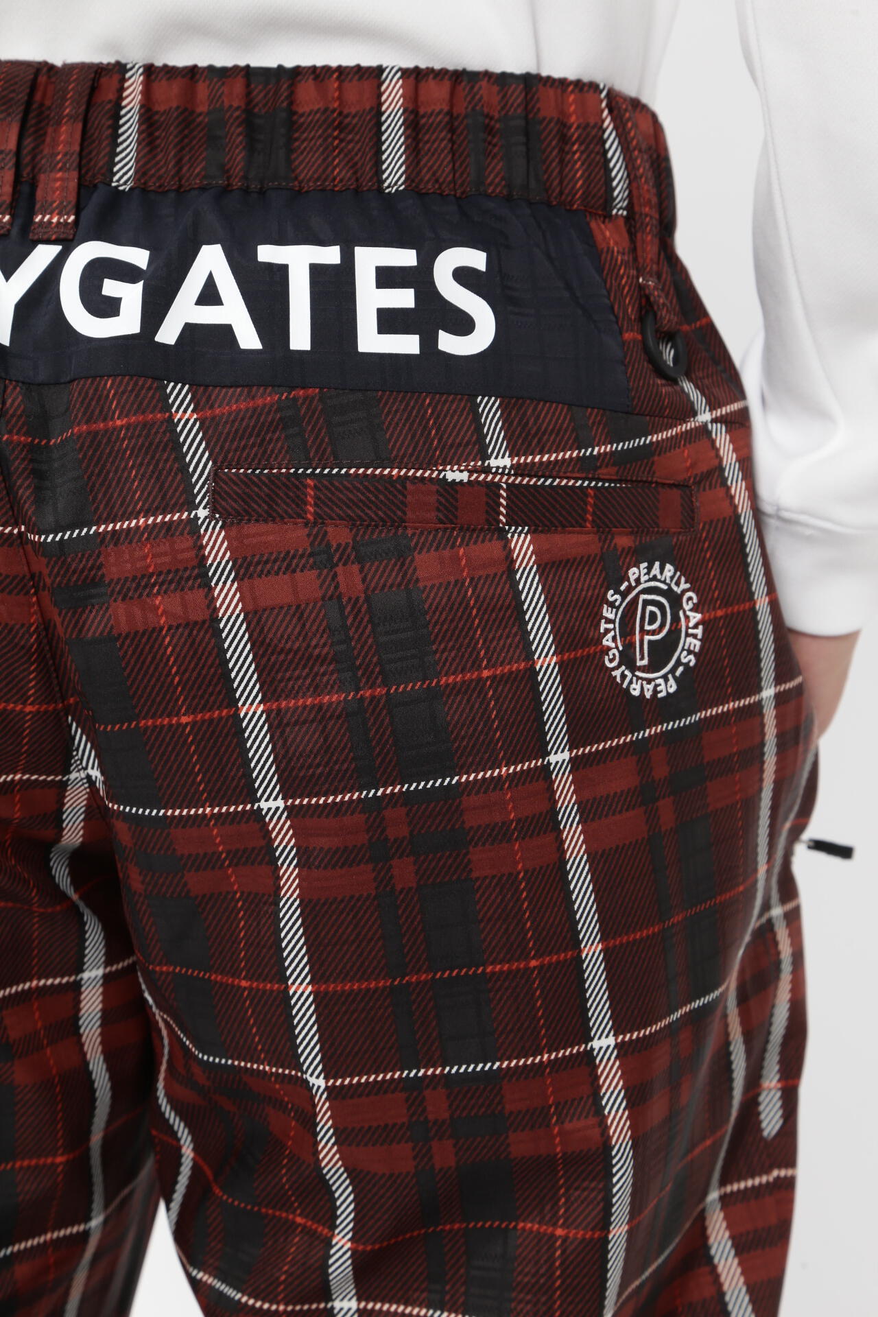 タフレックスサーモトロンラジポカ パンツ ＜CHECKシリーズ＞ | PEARLY
