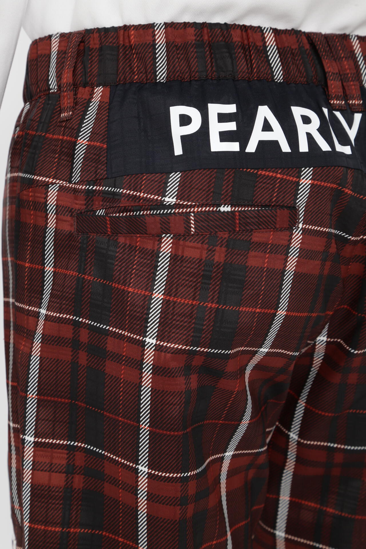 PG♡サーモトロン×タフレックスパンツ00 タフレックスサーモトロンラジポカ パンツ ＜CHECKシリーズ＞ | PEARLY