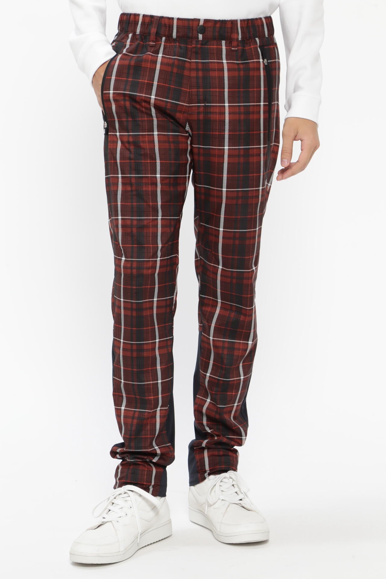 パーリーゲイツ　タフレックスサーモトロンパンツ　サイズ5 タフレックス×サーモトロンパンツ | PEARLY GATES（パーリーゲイツ