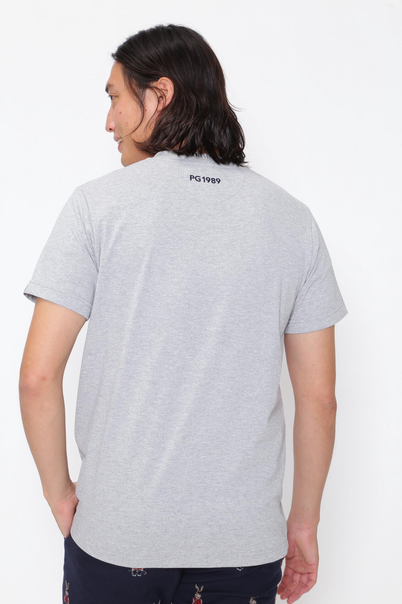 DEPEND HEAVY天竺 半袖Tシャツ ＜トラッドラビット＞