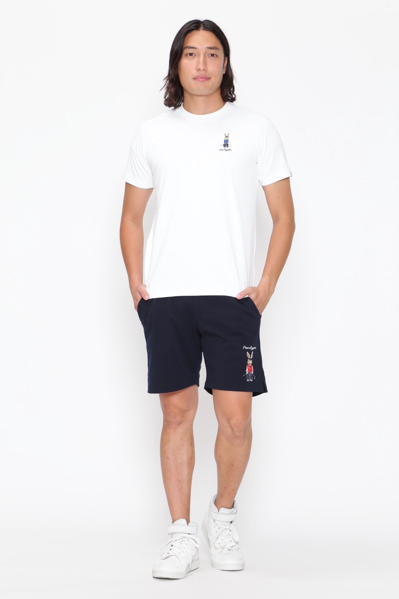 DEPEND HEAVY天竺 半袖Tシャツ ＜トラッドラビット＞