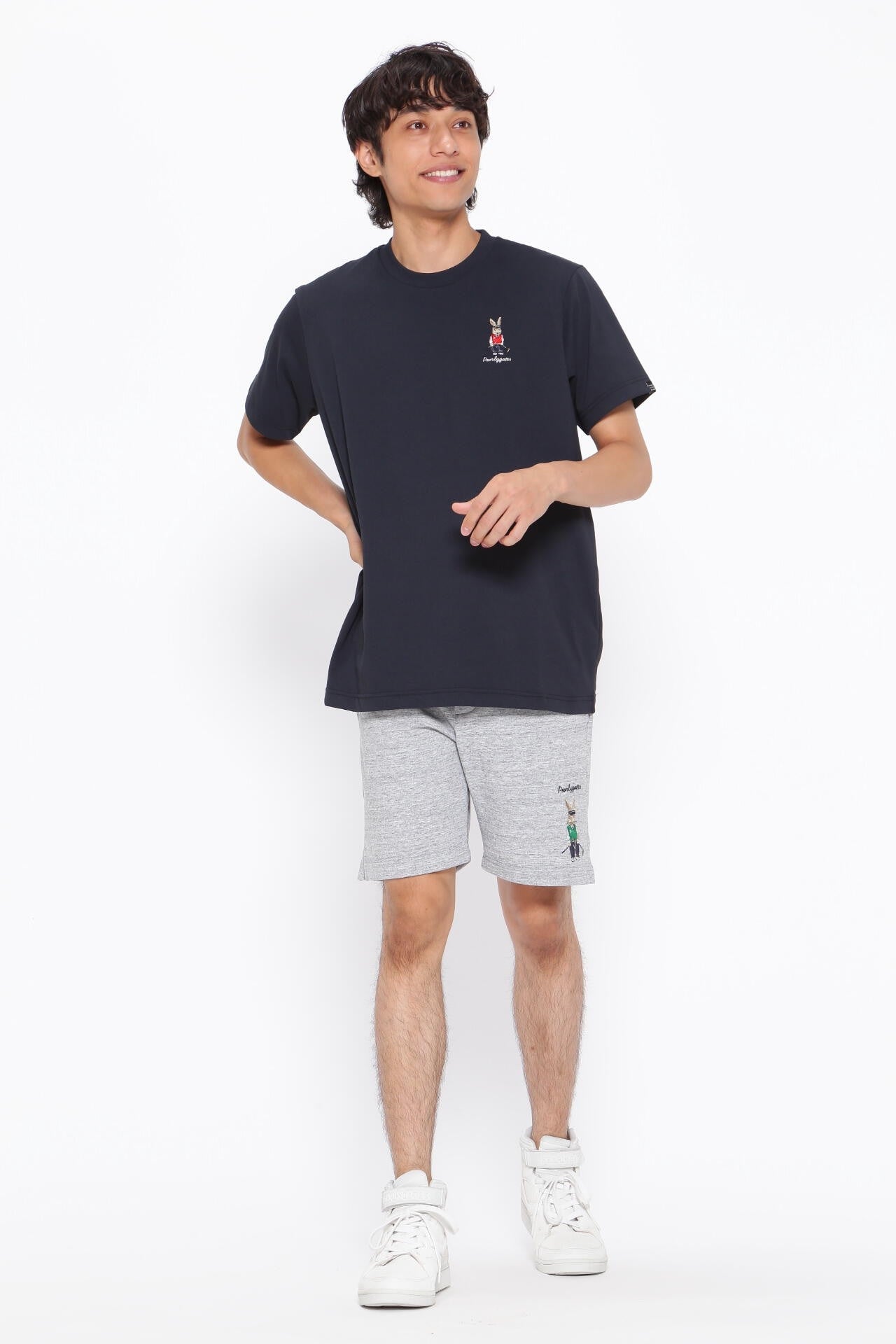 DEPEND HEAVY天竺 半袖Tシャツ ＜トラッドラビット＞