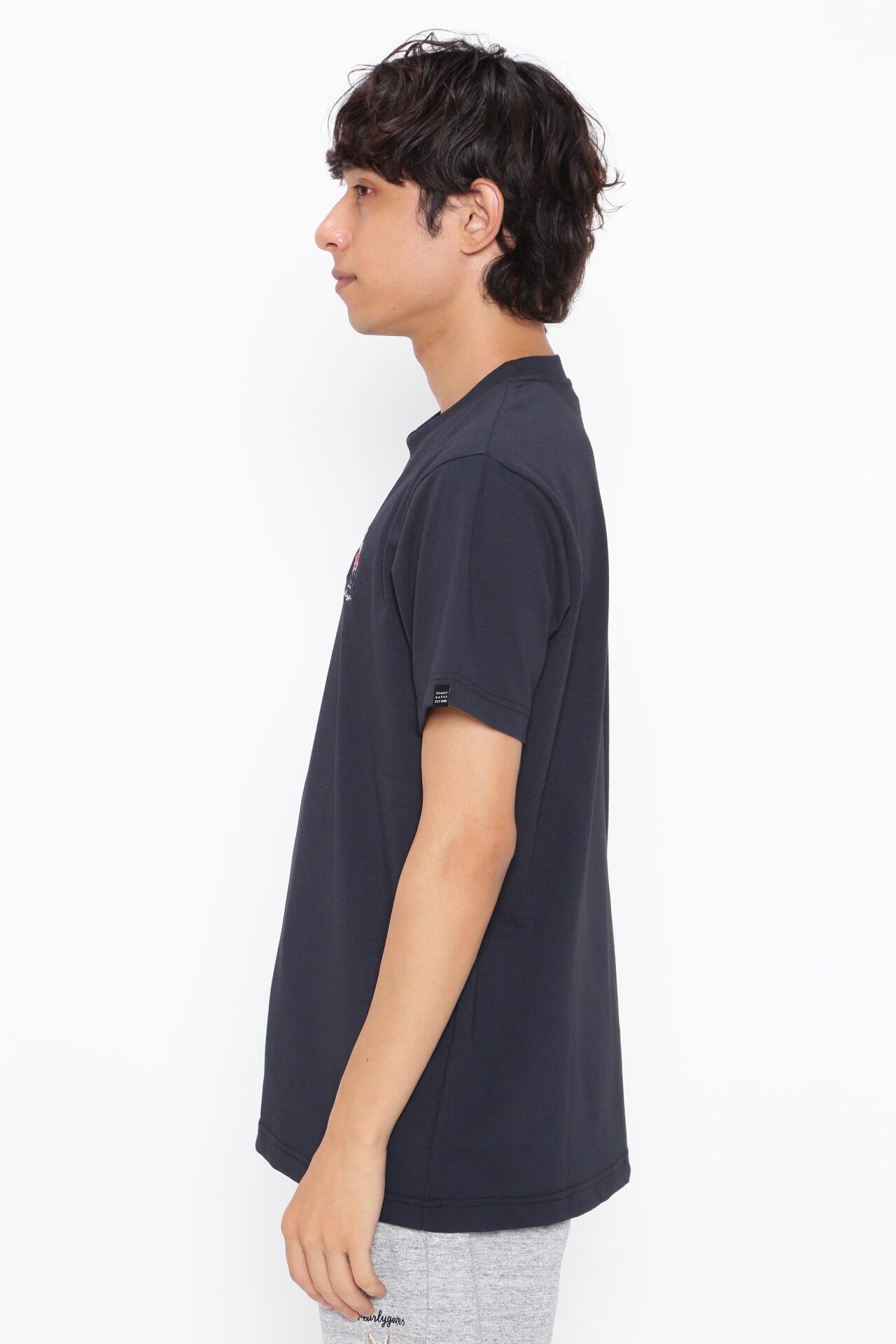 DEPEND HEAVY天竺 半袖Tシャツ ＜トラッドラビット＞