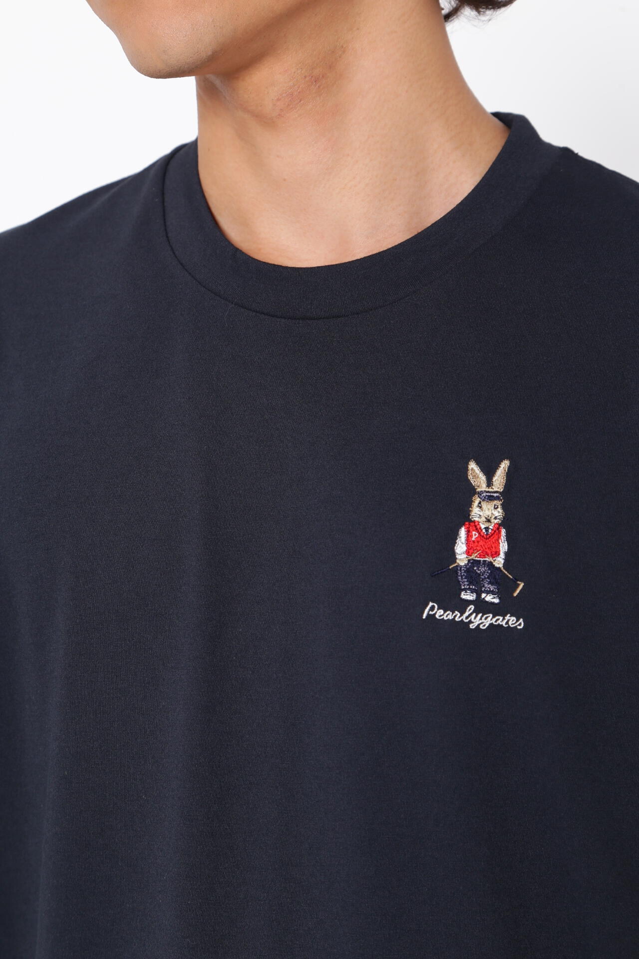 DEPEND HEAVY天竺 半袖Tシャツ ＜トラッドラビット＞