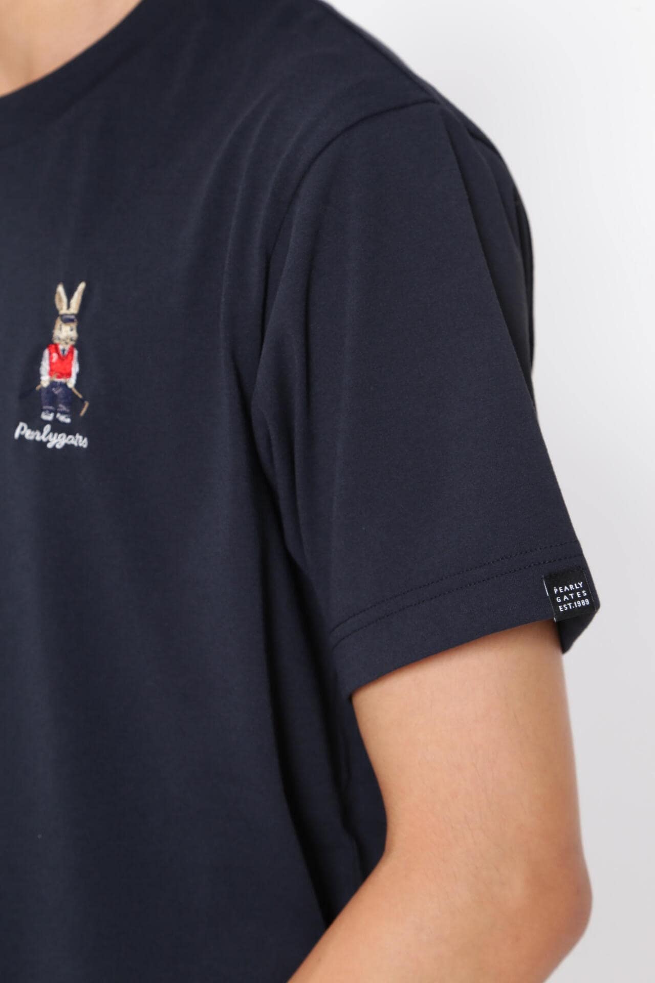 DEPEND HEAVY天竺 半袖Tシャツ ＜トラッドラビット＞