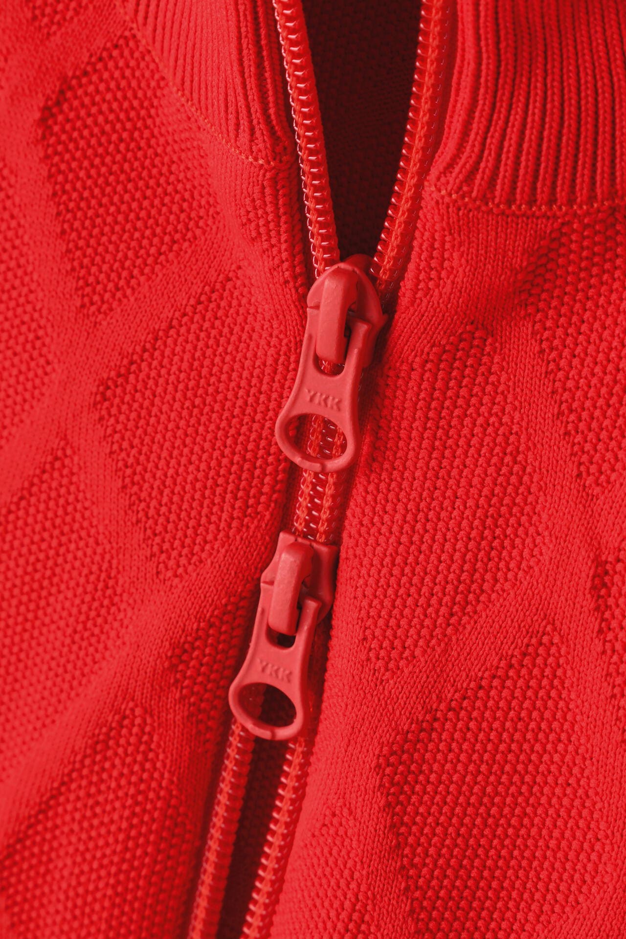 ジャガード フルジップニットブルゾン ＜NEWアーガイル＞ | PEARLY