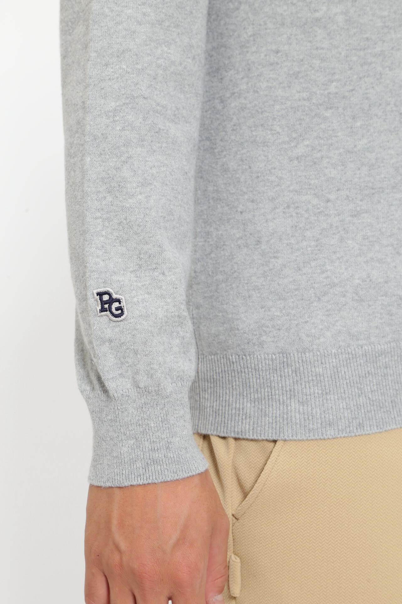 ソフトタッチハイネックニット プルオーバー | PEARLY GATES（パーリー