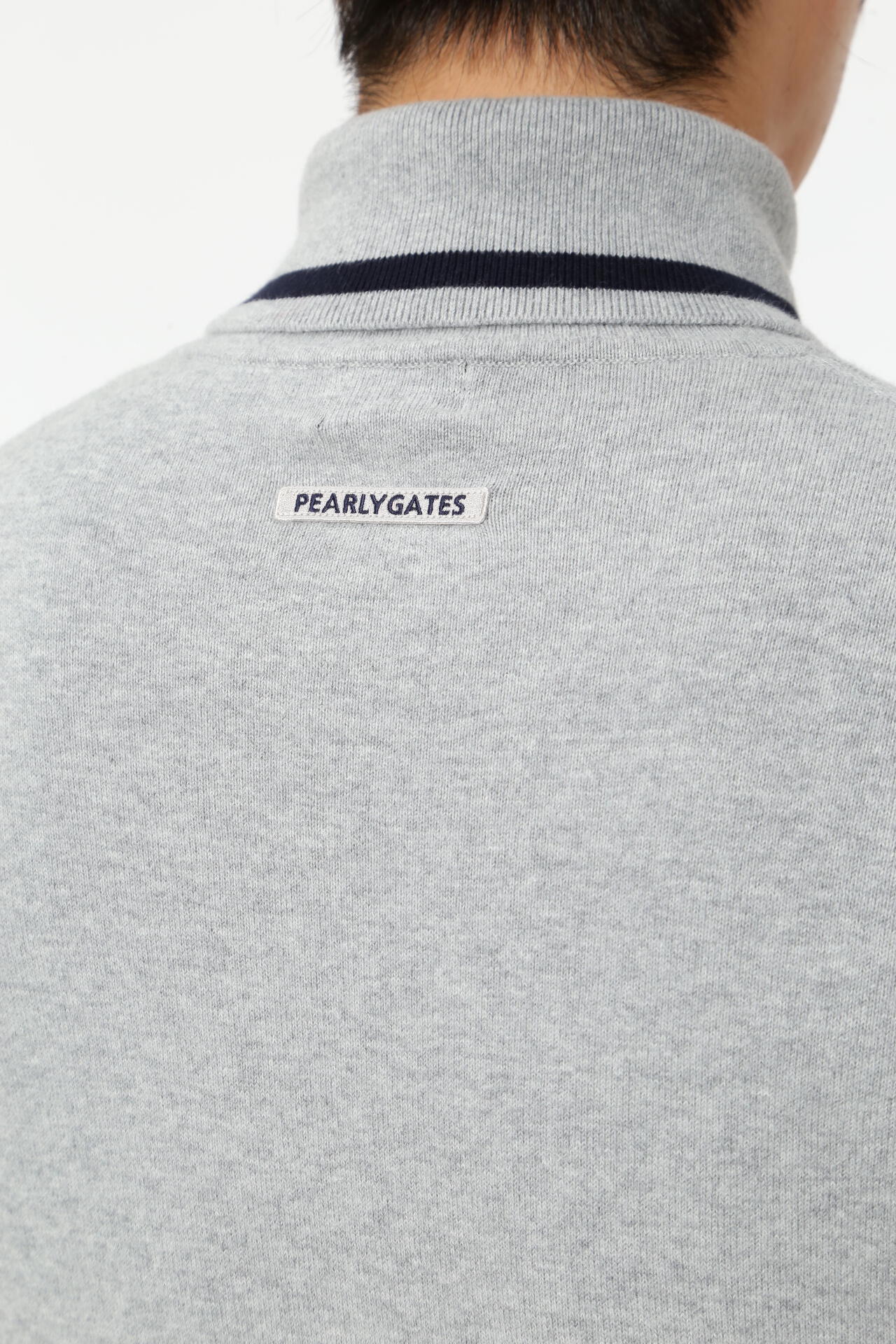 ソフトタッチハイネックニット プルオーバー | PEARLY GATES（パーリー