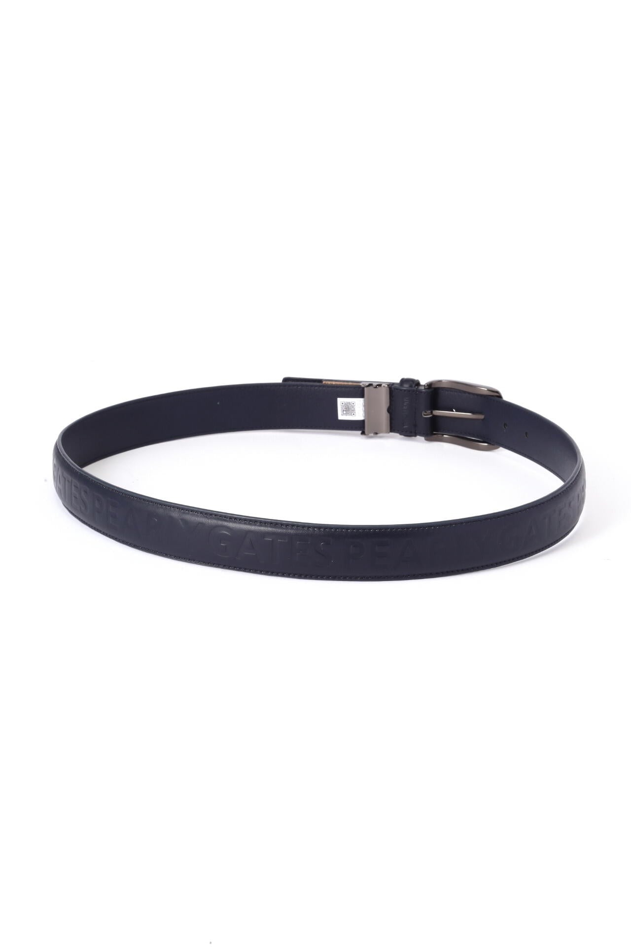 クッションレザーベルト (MENS)
