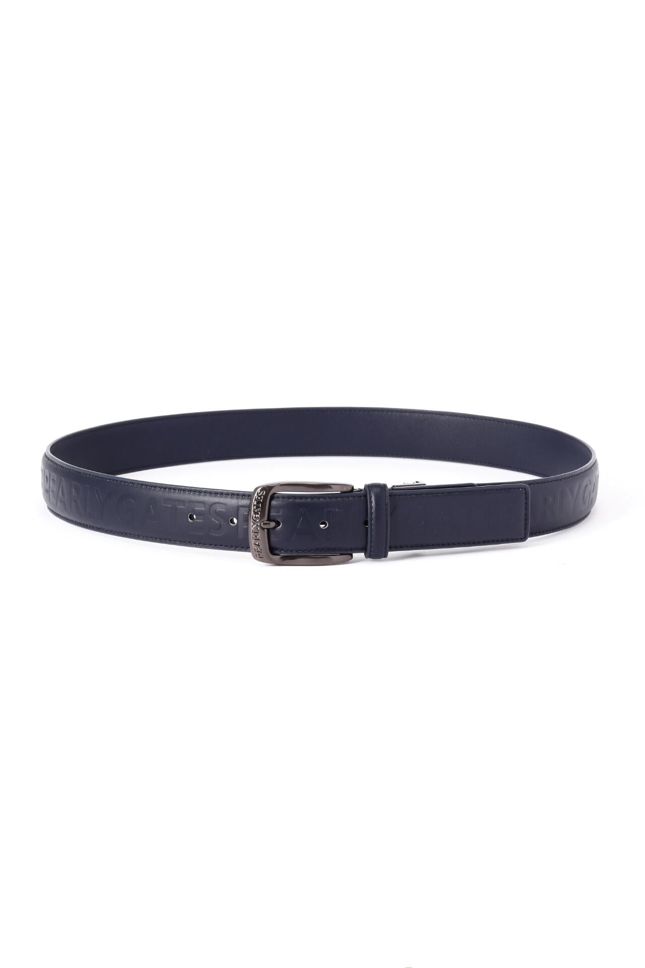クッションレザーベルト (MENS)